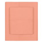 Guava 400 Thread Count Fitted Sheet