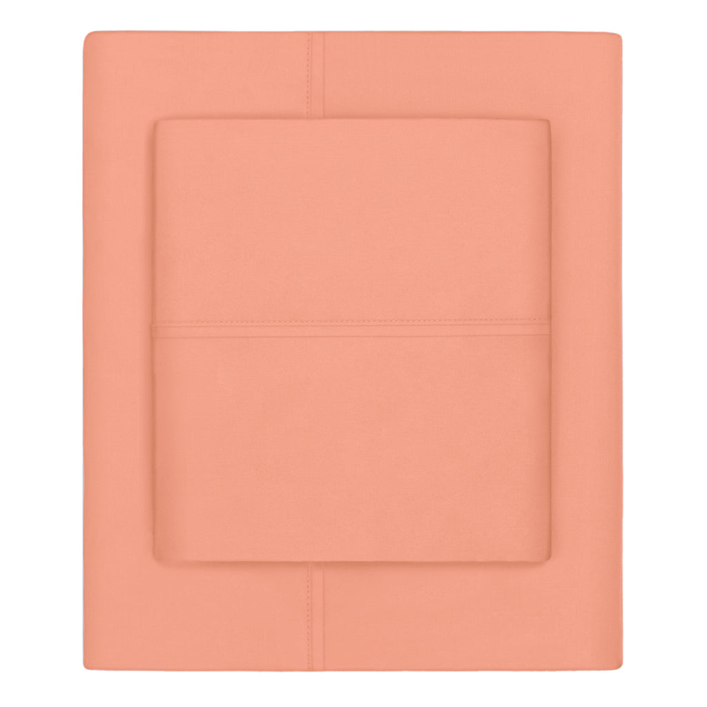 Guava 400 Thread Count Fitted Sheet