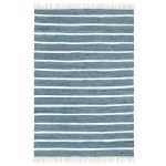 The Oceanside Stripe Rug