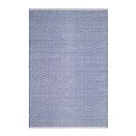 The Malibu Honeycomb Cotton Rug